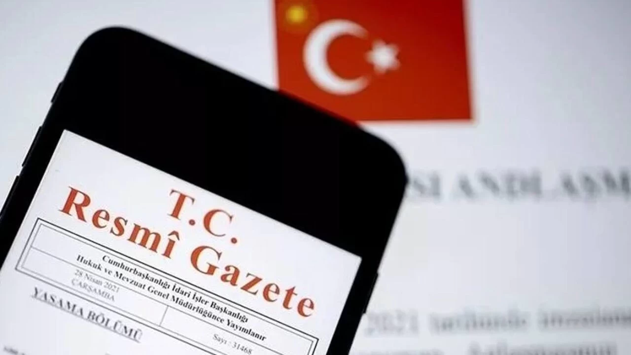 Özel Haber: Resmi Gazete'de İlan Edildi! 450 Öğrenci İçin Alım Yapılacak