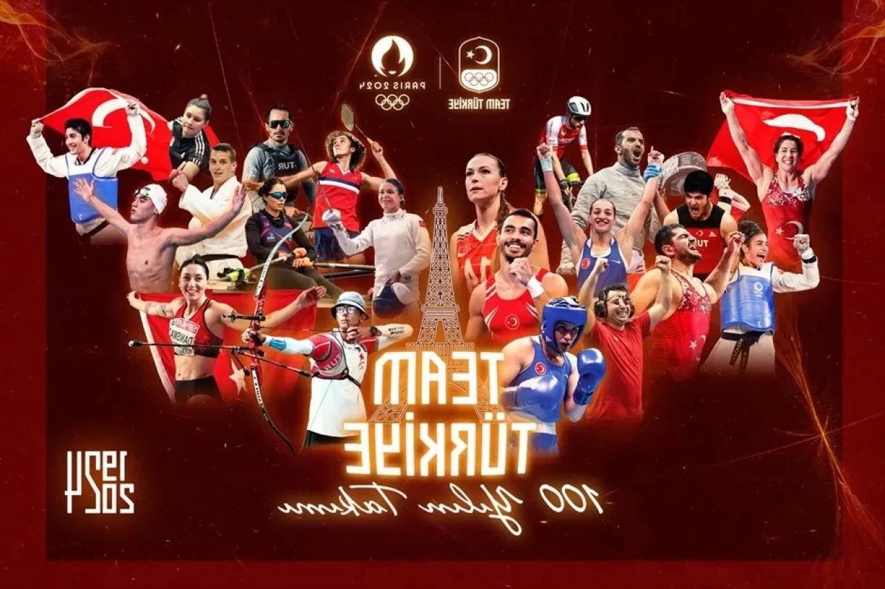 Türkiye'nin Performansı ve Başarısı: Paris 2024 Olimpiyatları'nda Kaç Madalya Kazandı?