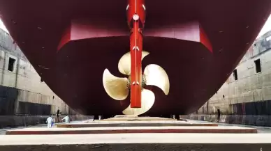 Gemi pervanelerinin arkada olmasının sebebi neymiş...