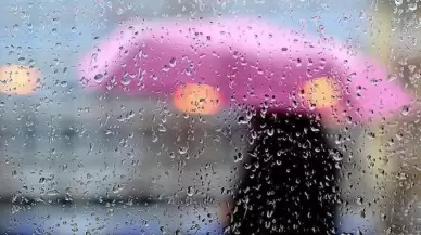 Meteoroloji raporuna göre yeni haftada yurt genelinde yağışlı hava etkili olacak!