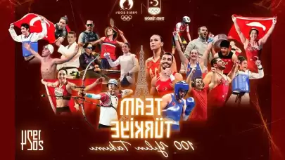 Türkiye'nin Performansı ve Başarısı: Paris 2024 Olimpiyatları'nda Kaç Madalya Kazandı?