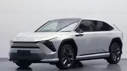 Honda S7'nin tek motorlu versiyonunu tanıttı: 700 km menzil vaat eden yeni bir elektrikli araç yolda