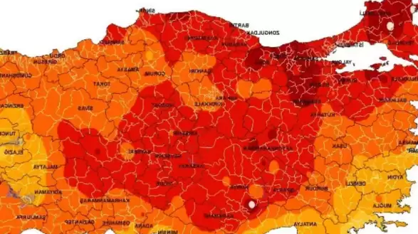 Meteoroloji'den son 3 gün için uyarı