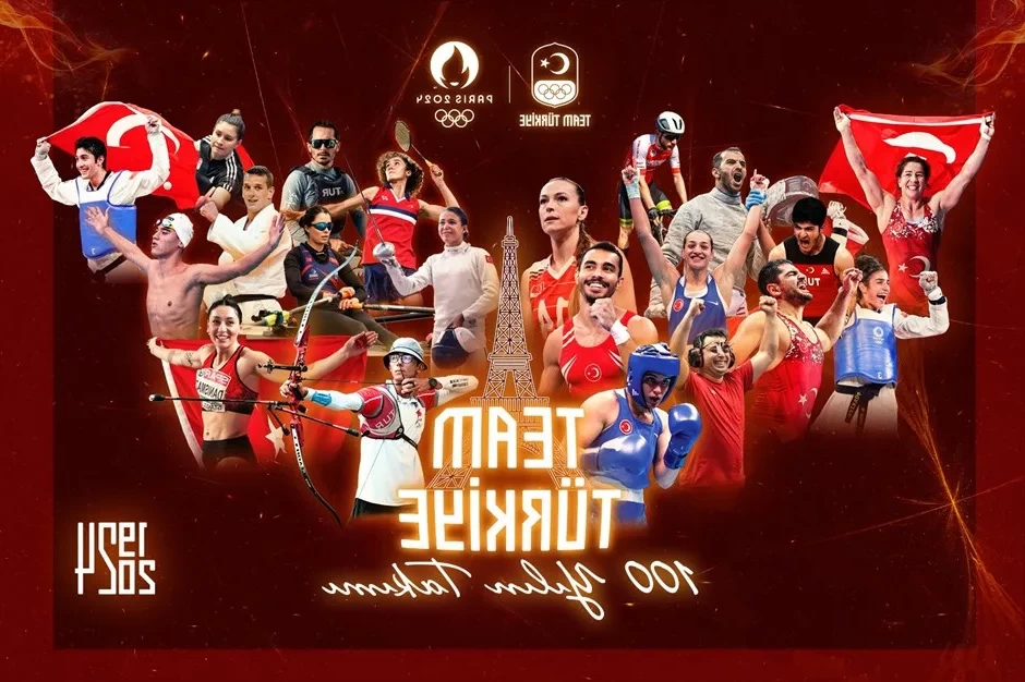 Türkiye'nin Performansı ve Başarısı: Paris 2024 Olimpiyatları'nda Kaç Madalya Kazandı?